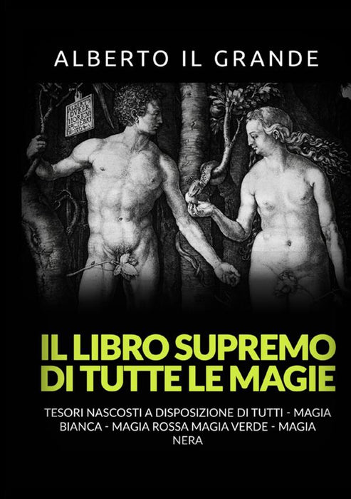 Il Libro Supremo di tutte le Magie