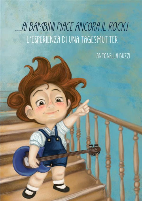 ...Ai bambini piace ancora il rock!
