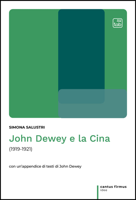 John Dewey e la Cina (1919-1921)
