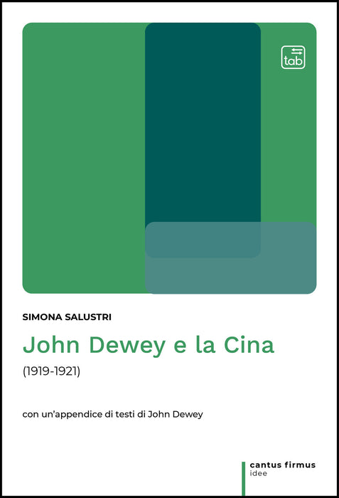 John Dewey e la Cina (1919-1921)