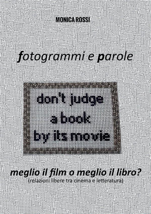 Fotogrammi e Parole