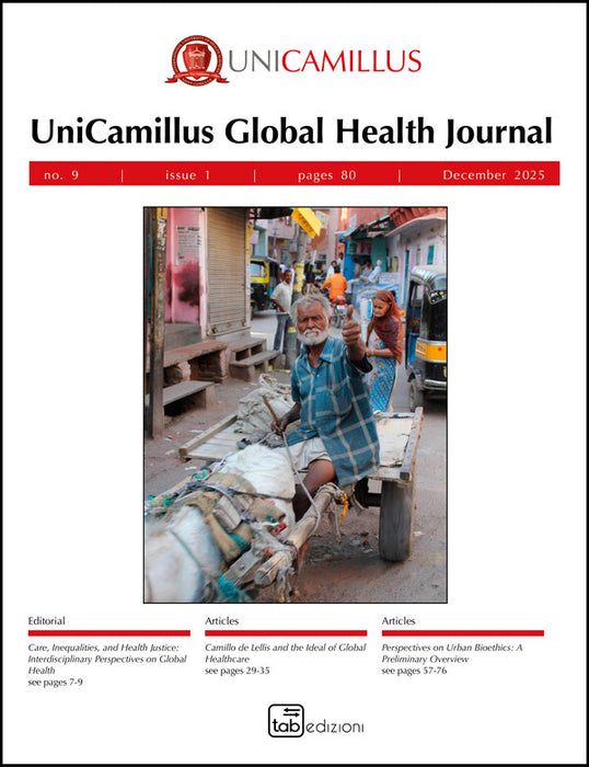Number 9, Issue 1, December 2025