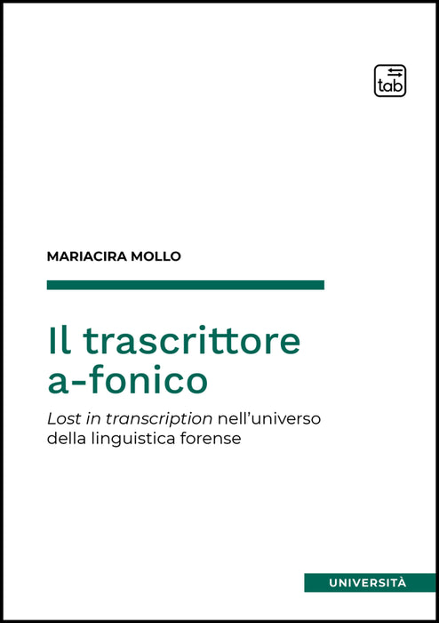 Il trascrittore a-fonico
