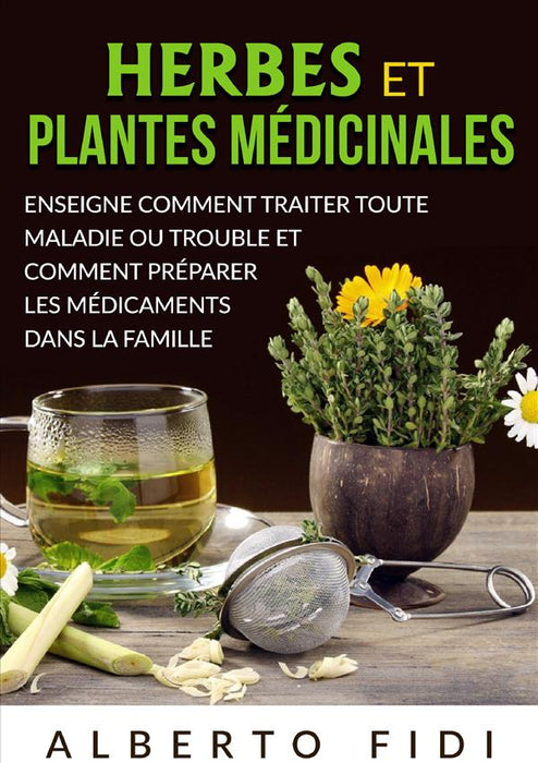 Herbes et plantes médicinales