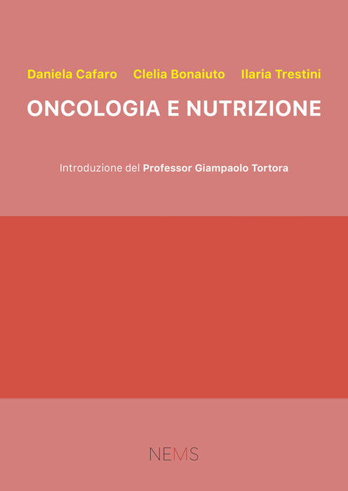 Oncologia e Nutrizione