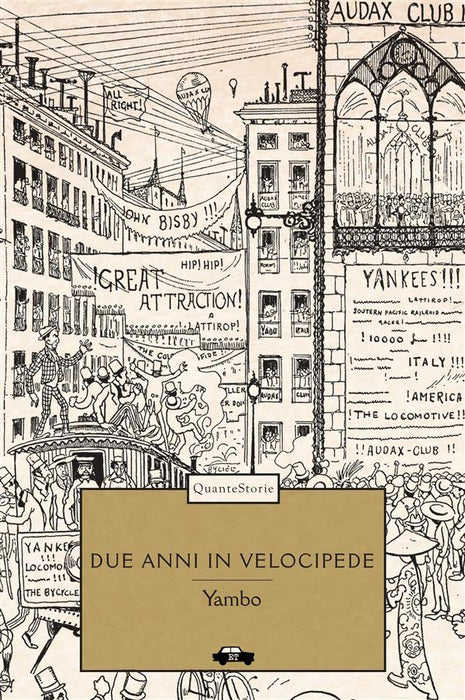 Due anni in velocipede