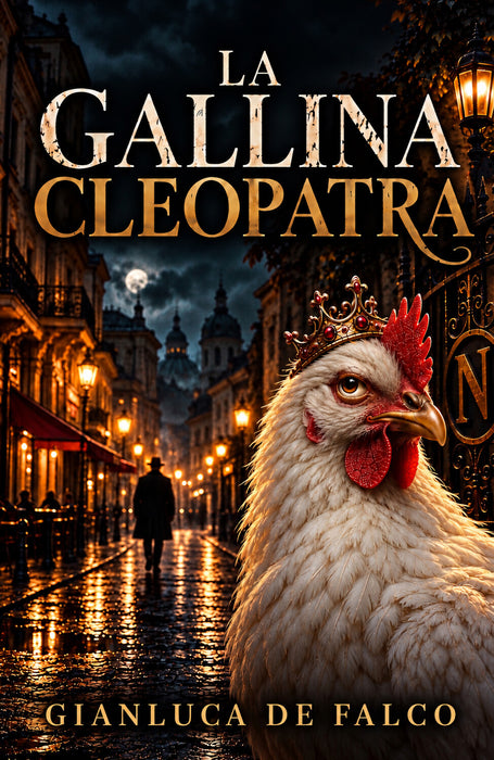 La Gallina Cleopatra