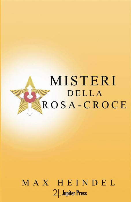 Misteri della Rosa-Croce