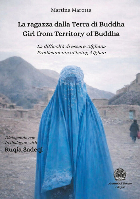 La ragazza dalla Terra di Buddha