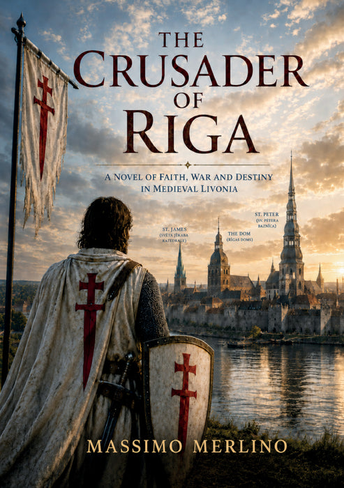 The Crusader of Riga