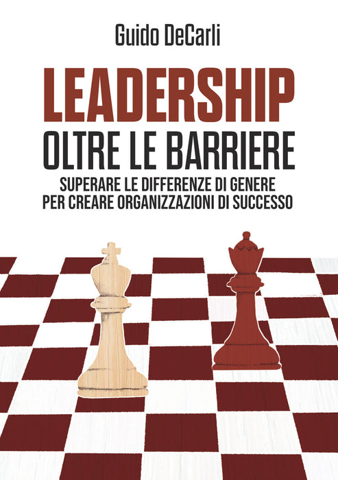 Leadership oltre le barriere