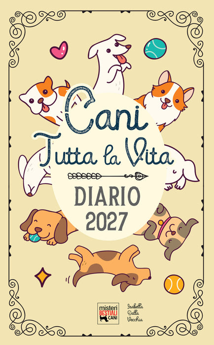 Diario Cani tutta la vita