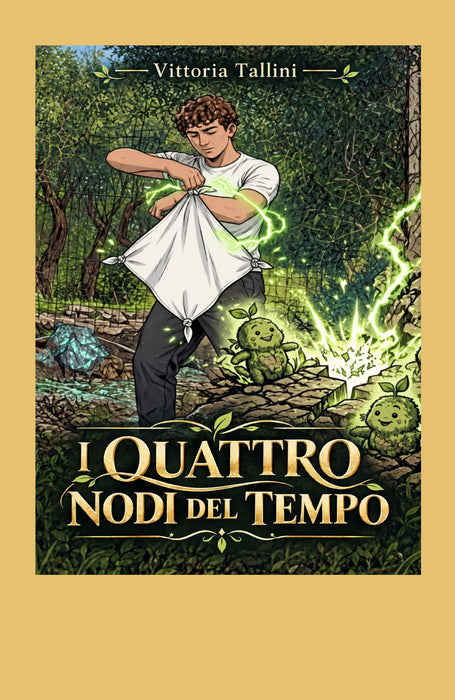 I quattro nodi del tempo