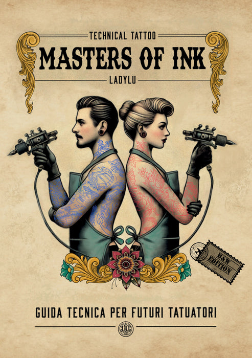 Master of Ink