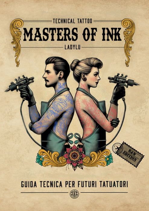 Master of Ink