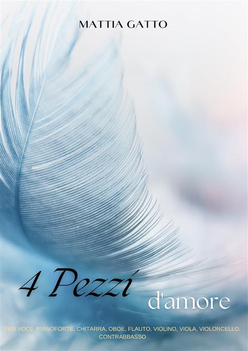4 Pezzi d'amore