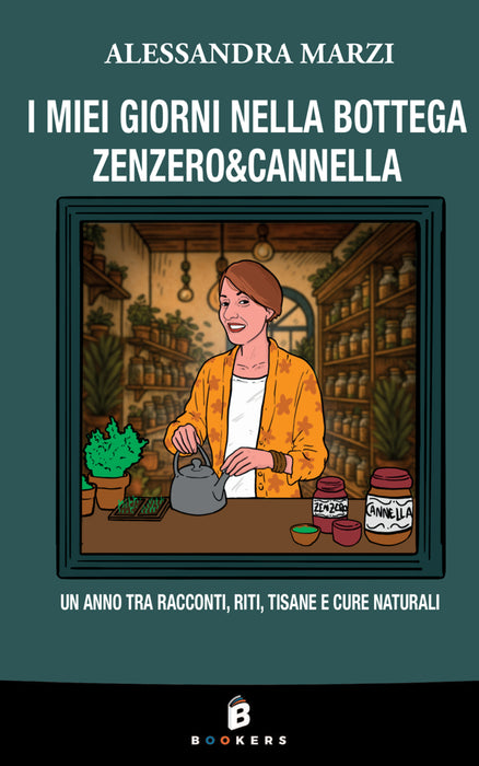 I miei giorni nella bottega Zenzero&Cannella