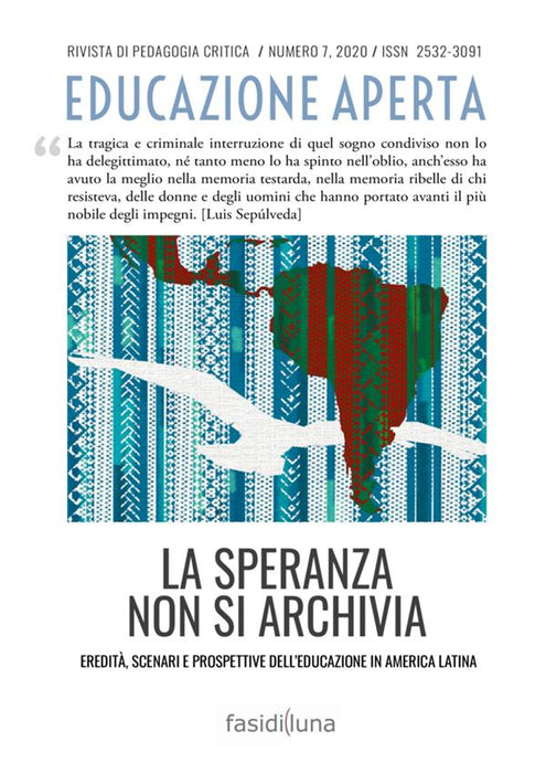 Educazione Aperta, numero 7 /2020