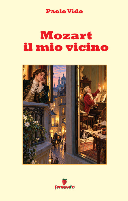 Mozart il mio vicino