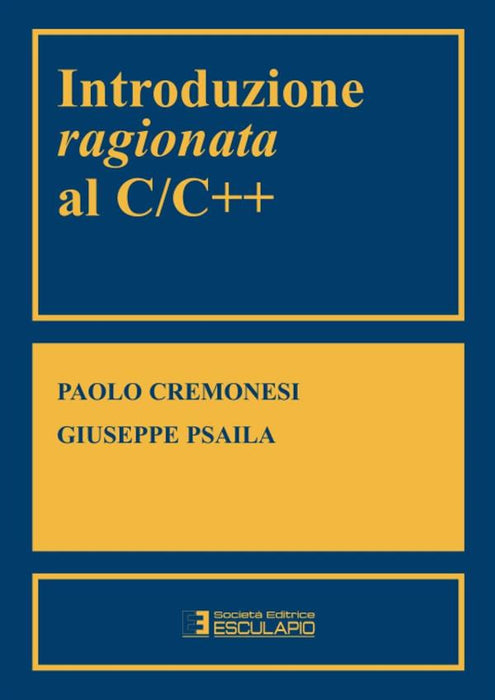 Introduzione ragionata al CC++