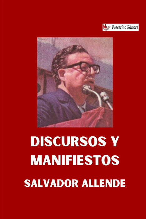 Discursos y manifiestos