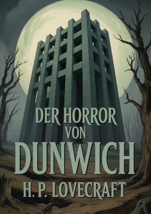 Der Horror von Dunwich (übersetzt)