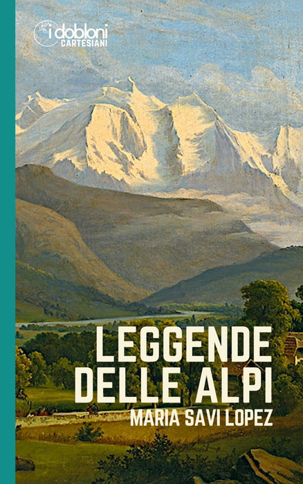 Leggende delle Alpi