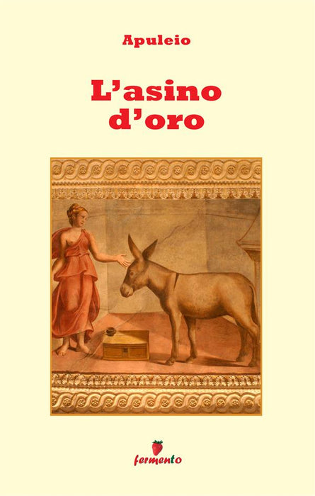 L'asino d'oro - in italiano