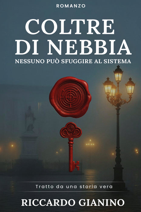 Coltre di nebbia