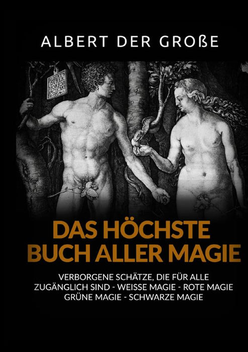 Das höchste buch aller Magie