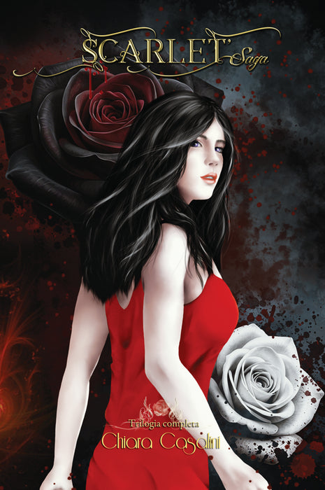 Scarlet' Saga