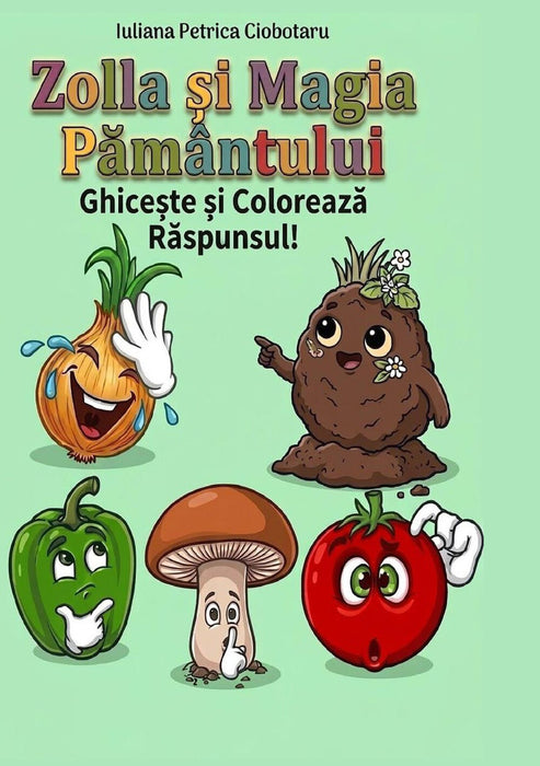 Zolla și Magia Pământului