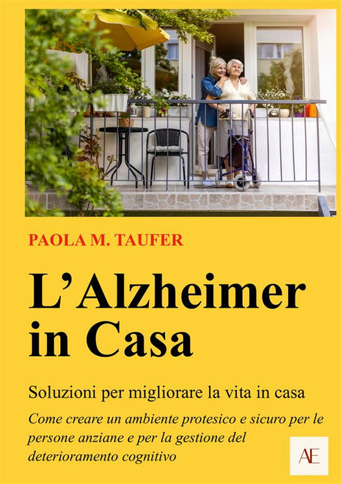 L'Alzheimer in casa