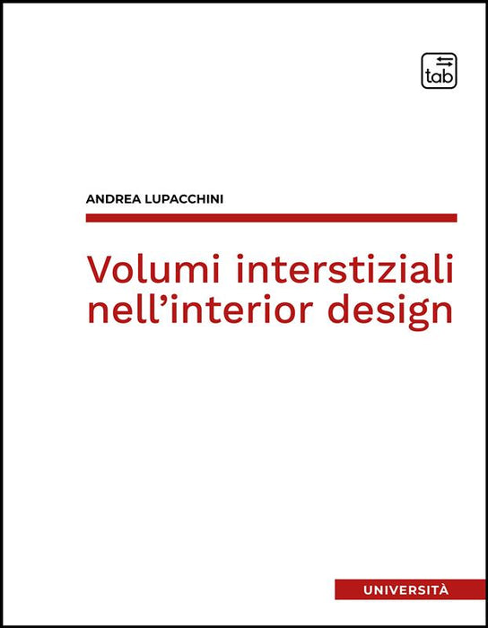 Volumi interstiziali nell'interior design