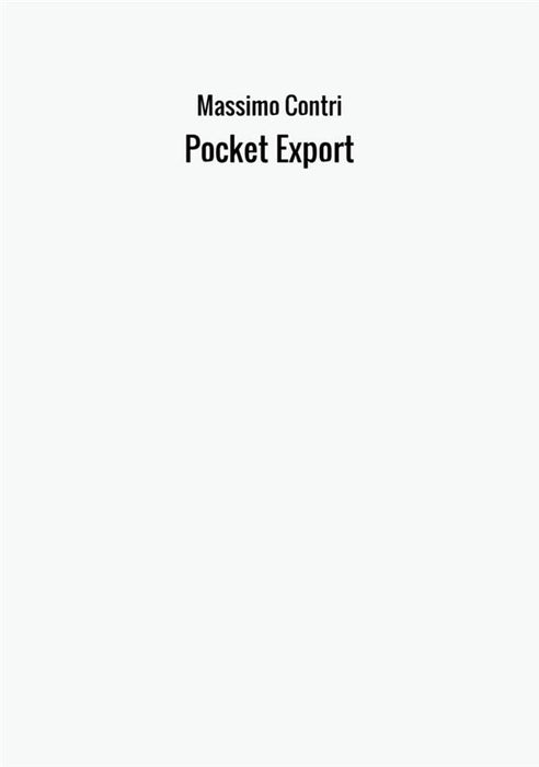 Pocket Export