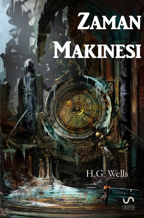 Zaman Makinesi : The Time Machine, Turkish edition
