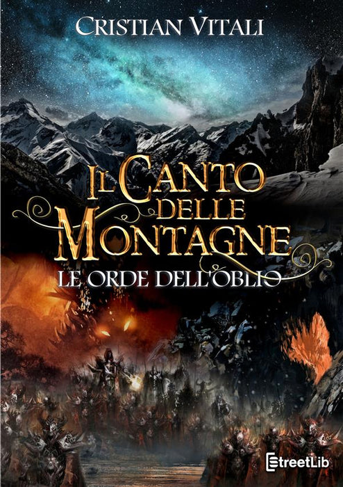 Il Canto delle Montagne - Le Orde dell'Oblio