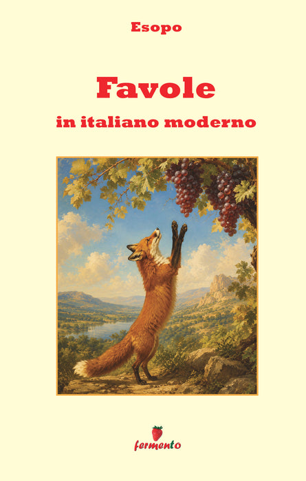 Favole in italiano moderno