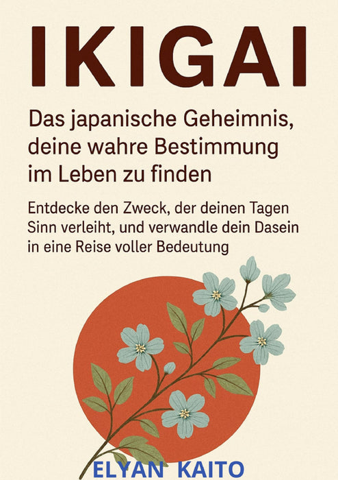 Ikigai (übersetzt)