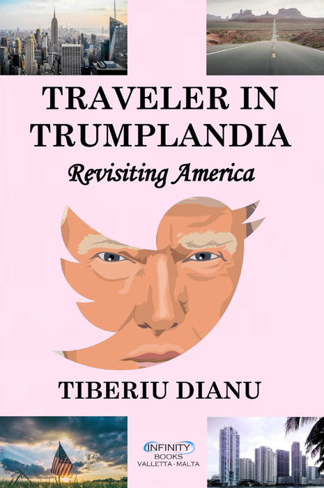 Traveler in Trumplandia