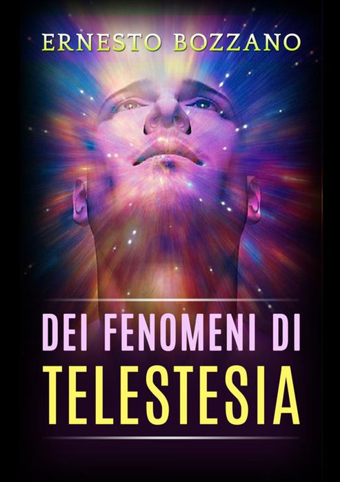 Dei fenomeni di Telestesia