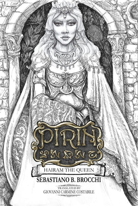 Pirin - Book II - Hairam the Queen