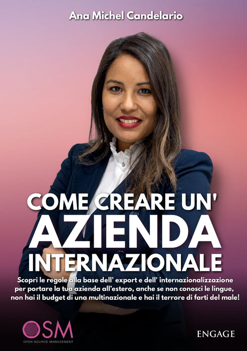 Come creare un’azienda internazionale