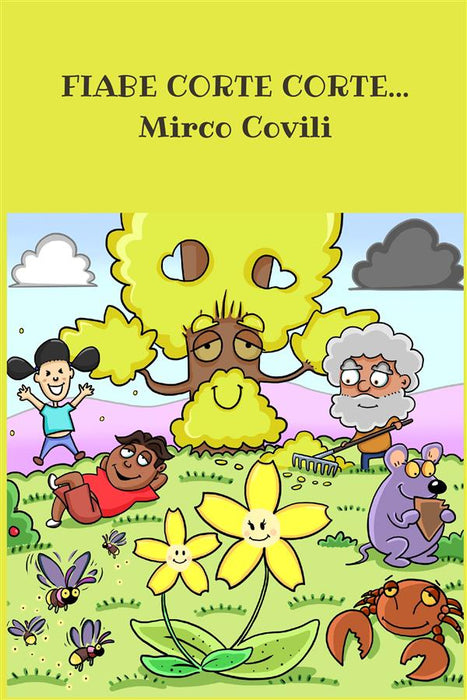 Fiabe corte corte...