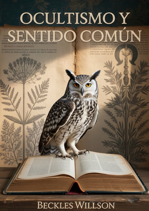 Ocultismo y sentido común (traducido)