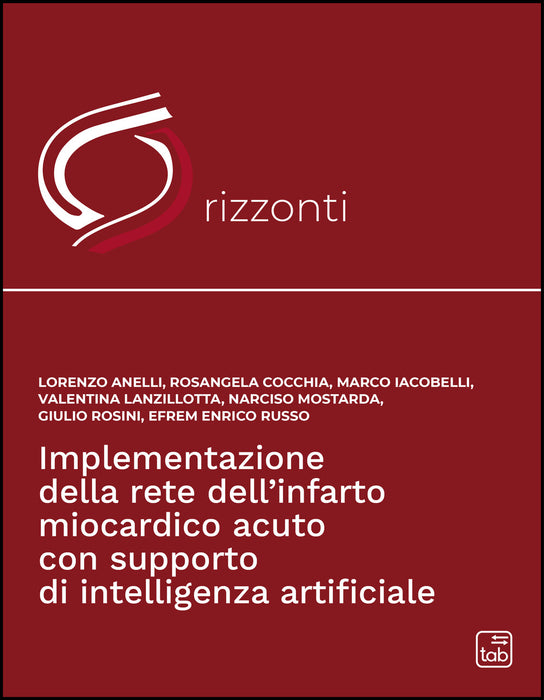 Implementazione della rete dell’infarto miocardico acuto con supporto di intelligenza artificiale