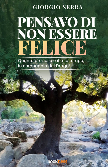 Pensavo di non essere felice