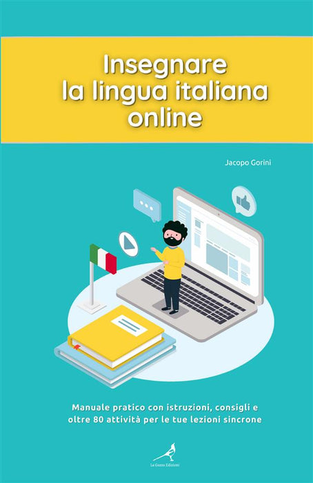 Insegnare la lingua italiana online
