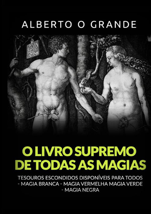 O livro supremo de todas as Magias