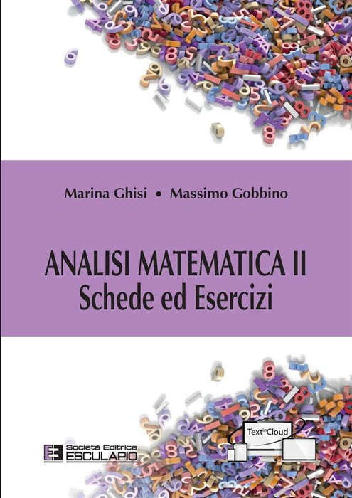 Analisi matematica II. Schede ed esercizi